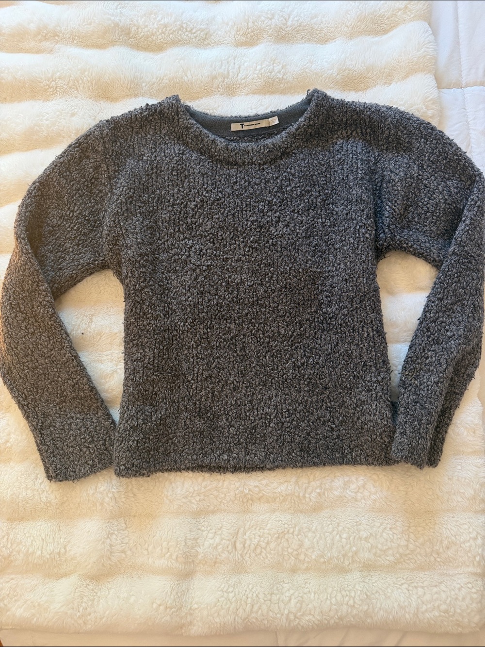 T by Alexander Wang Wool/Cashmere blend sweater $695 MSRP
